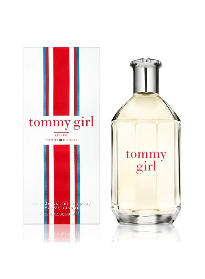Tommy Girl EDT 200ml